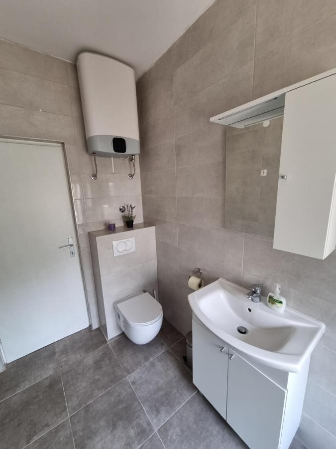 Villa Nena In Central Dalmatia Trogir Eksteriør billede