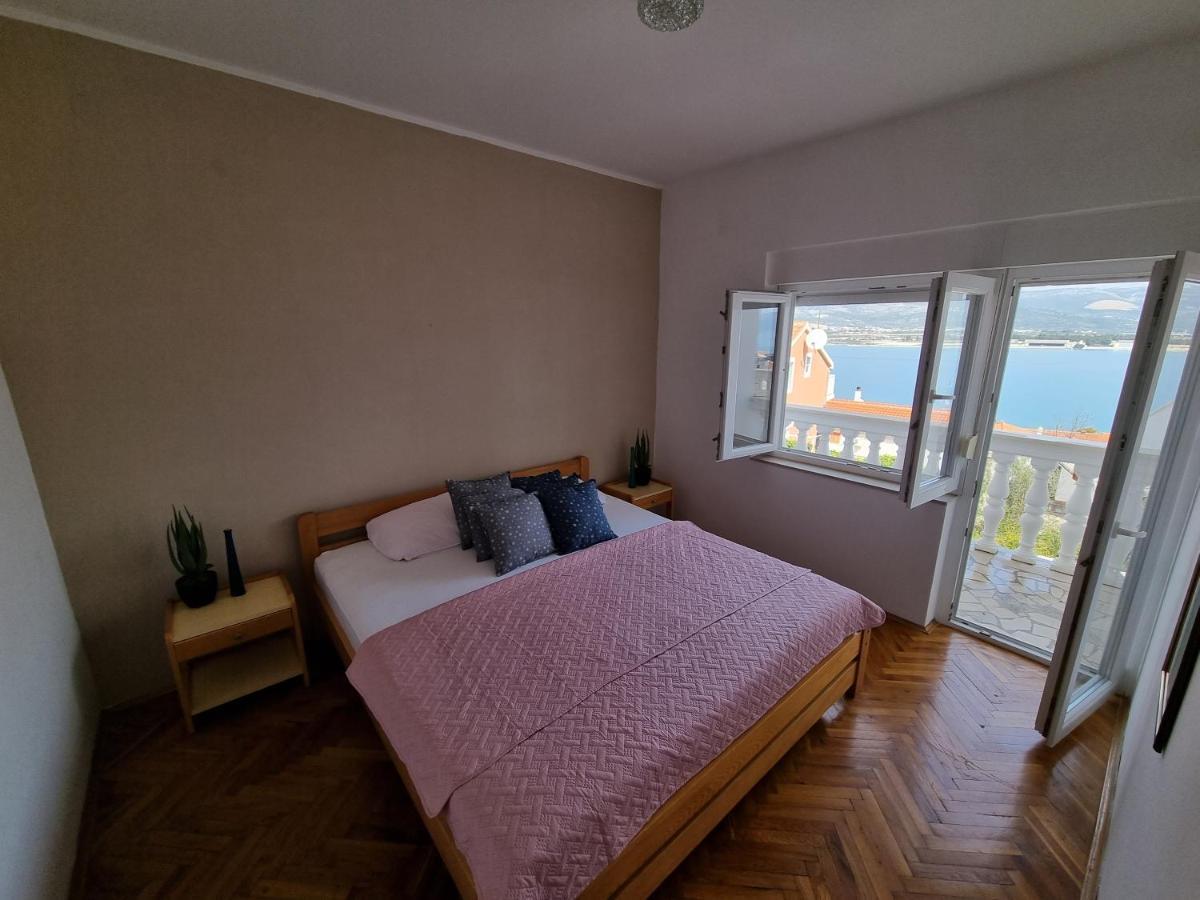 Villa Nena In Central Dalmatia Trogir Eksteriør billede