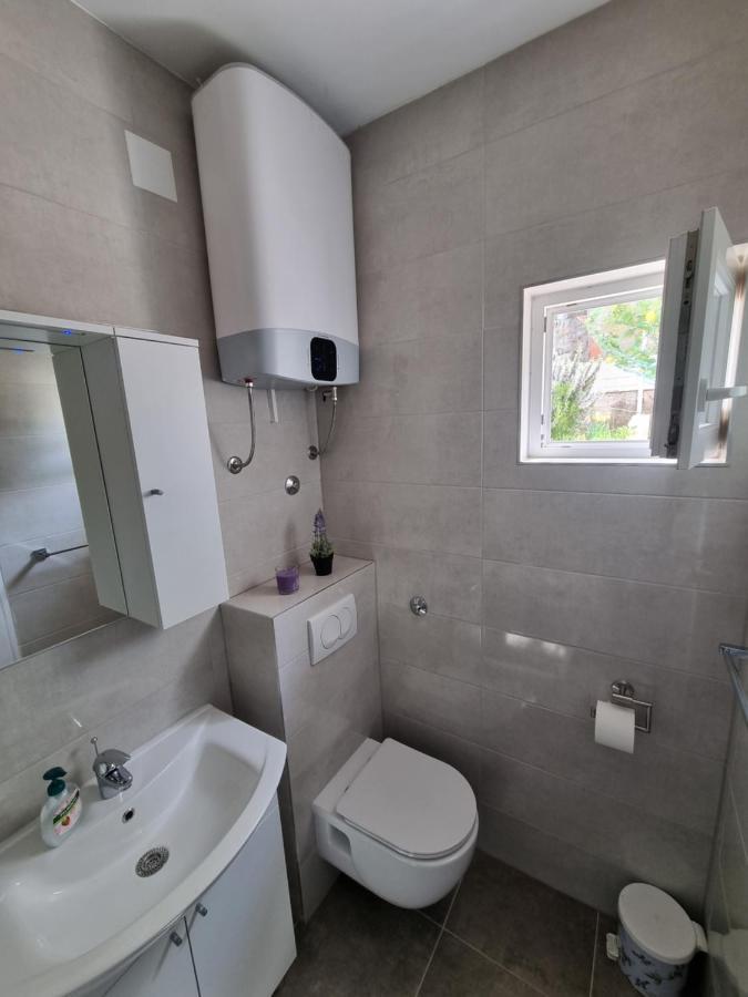 Villa Nena In Central Dalmatia Trogir Eksteriør billede