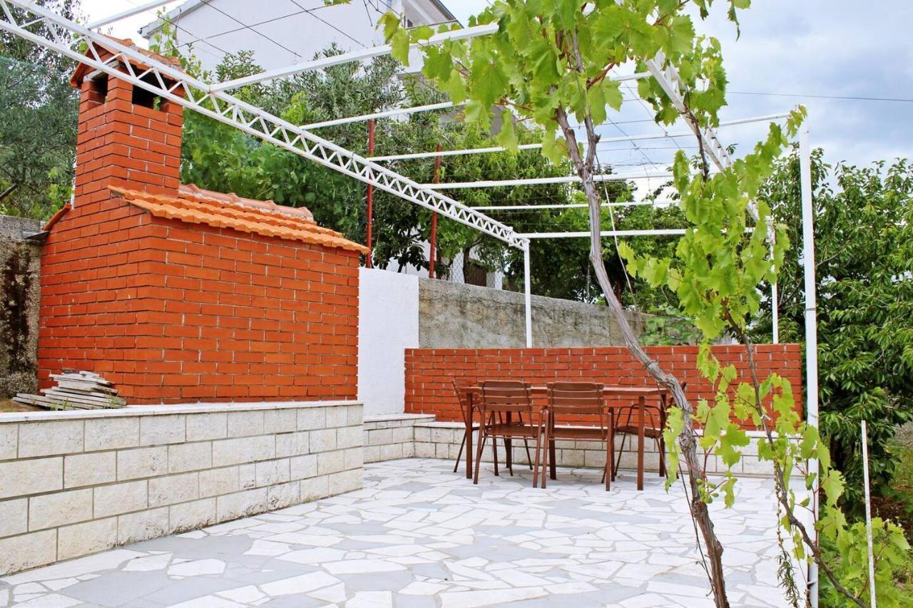 Villa Nena In Central Dalmatia Trogir Eksteriør billede