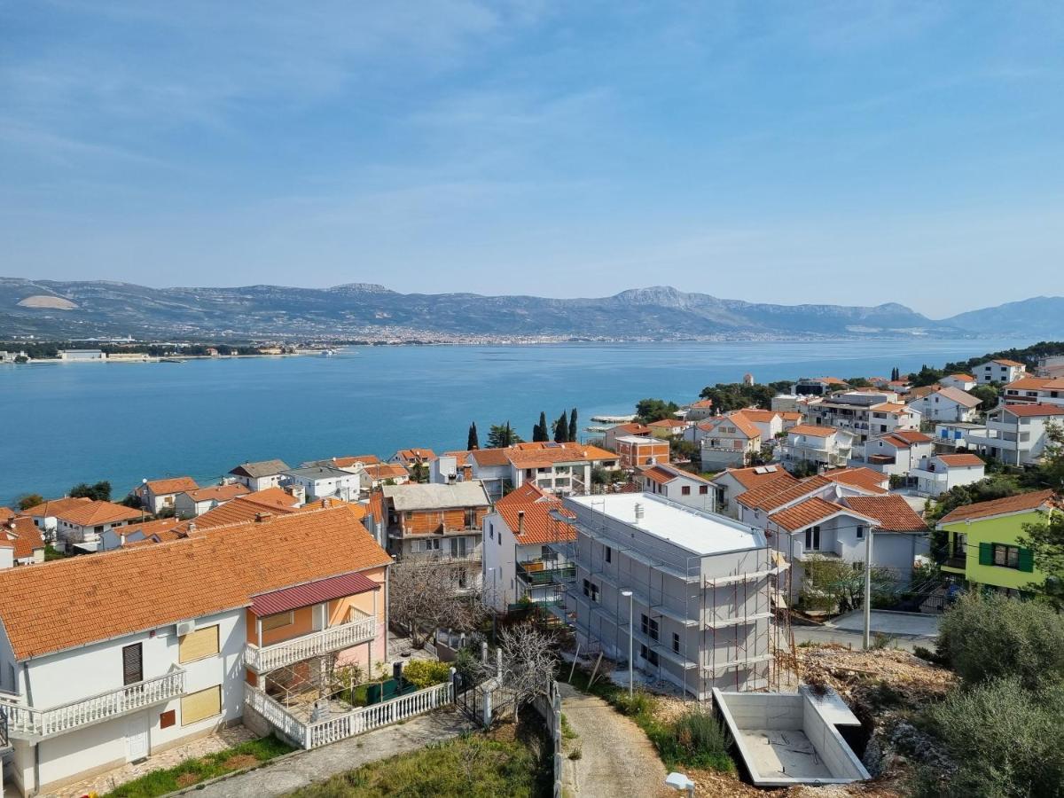 Villa Nena In Central Dalmatia Trogir Eksteriør billede