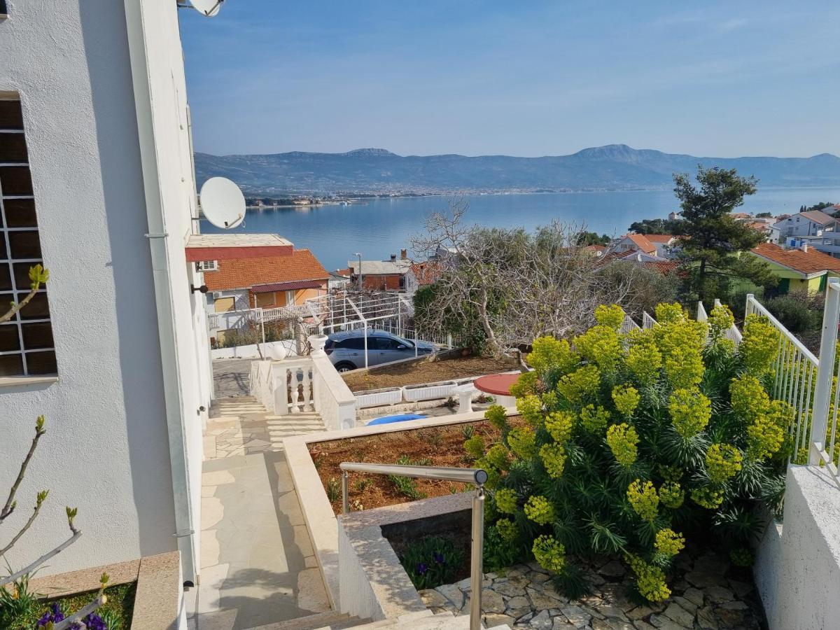 Villa Nena In Central Dalmatia Trogir Eksteriør billede