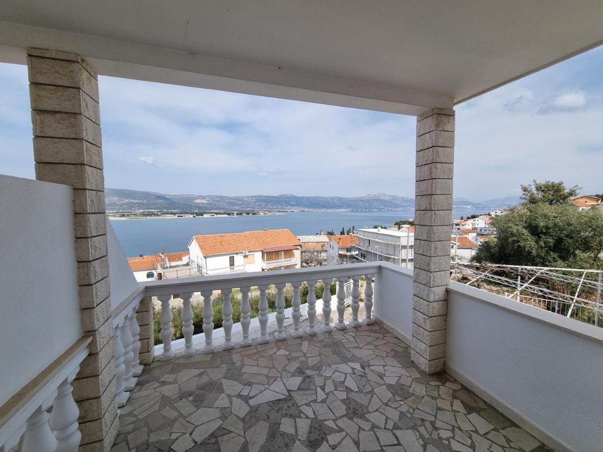 Villa Nena In Central Dalmatia Trogir Eksteriør billede