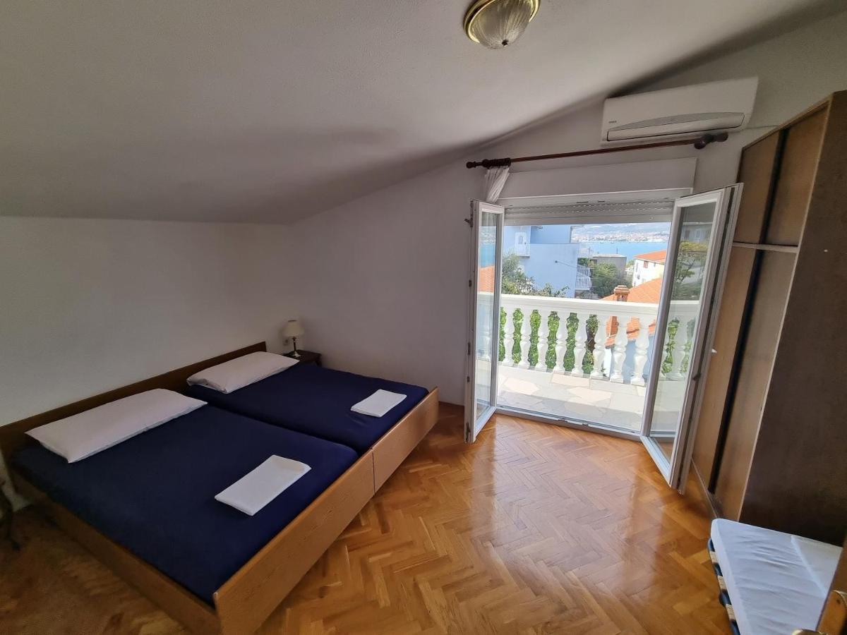 Villa Nena In Central Dalmatia Trogir Eksteriør billede