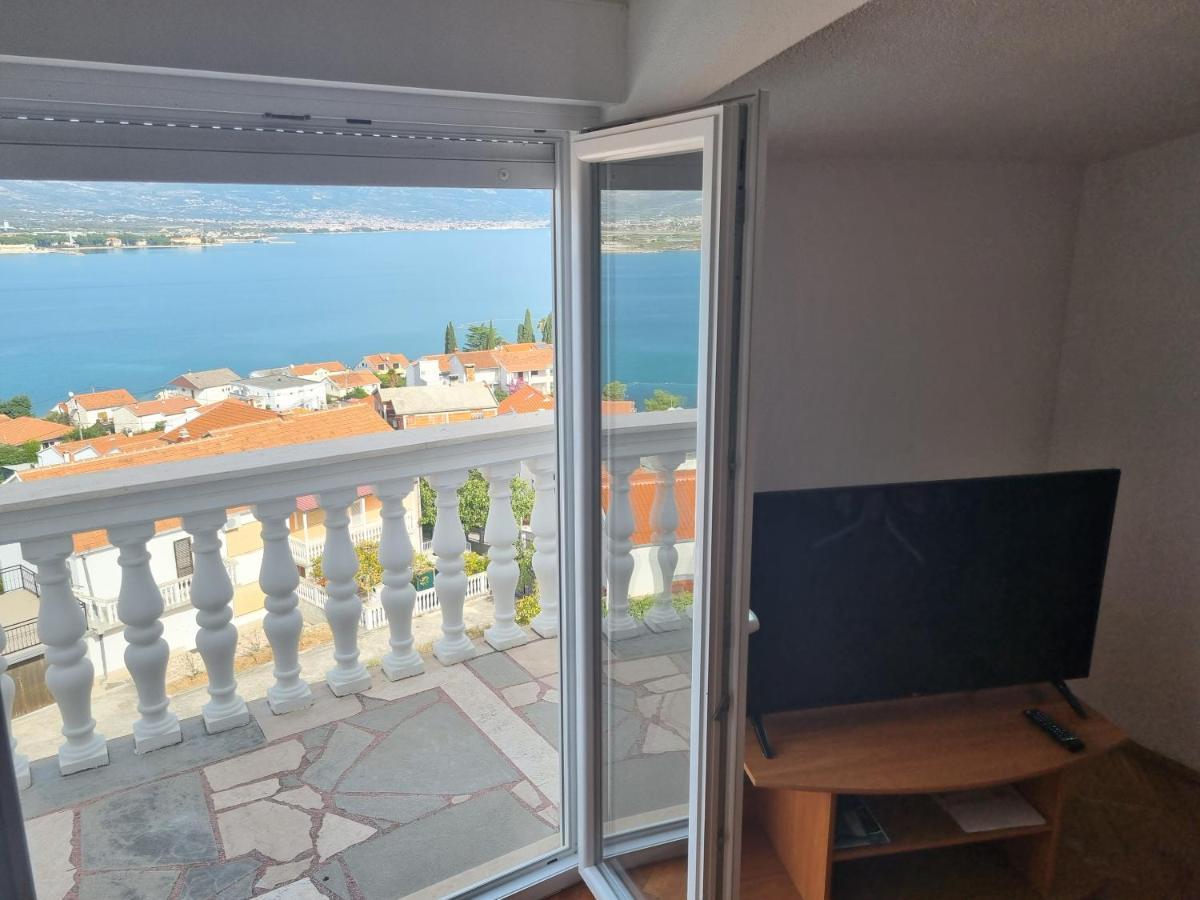 Villa Nena In Central Dalmatia Trogir Eksteriør billede
